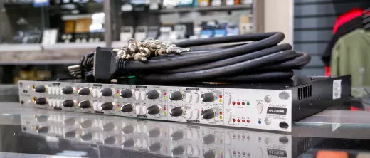 Focusrite - FOCUSRITE MH435 OCTOPRE 8 CHANNEL MIC PRE